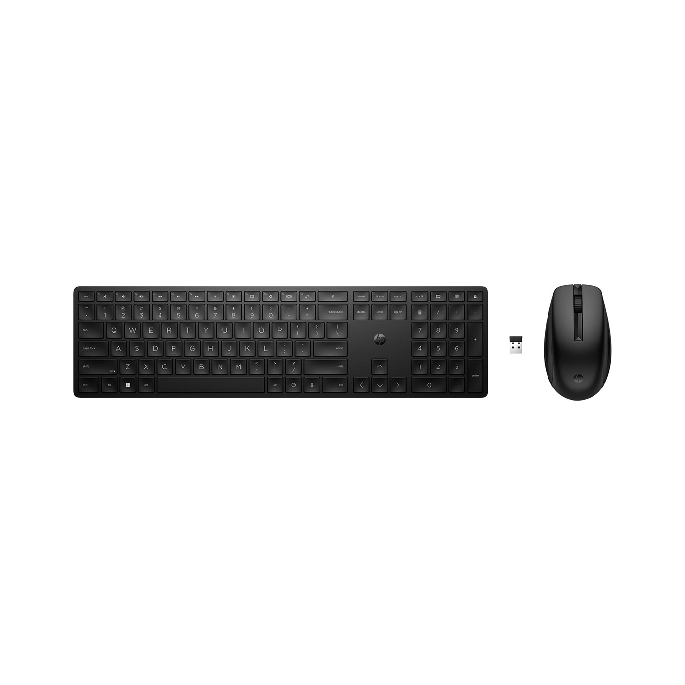 HP 655 Wireless Keyboard and Mouse Combo SmartBuy (EN)