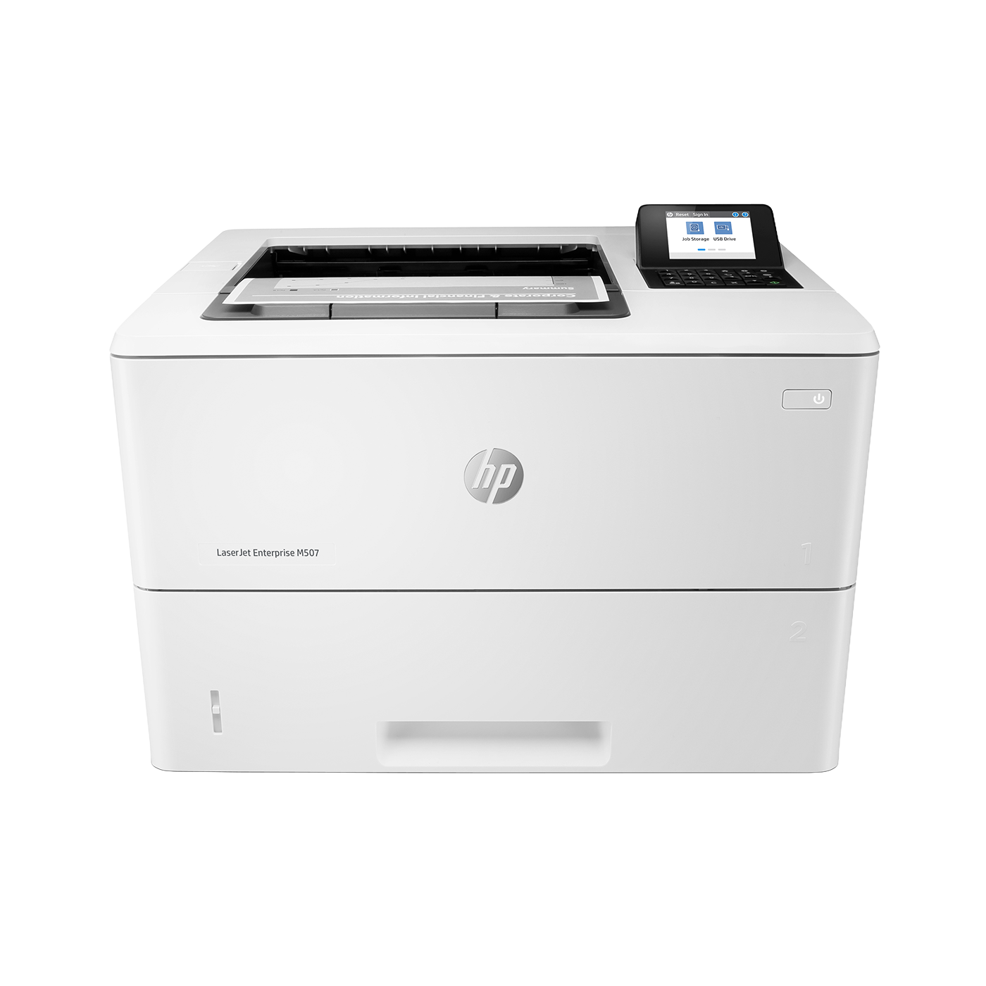 HP LaserJet Enterprise M507DN