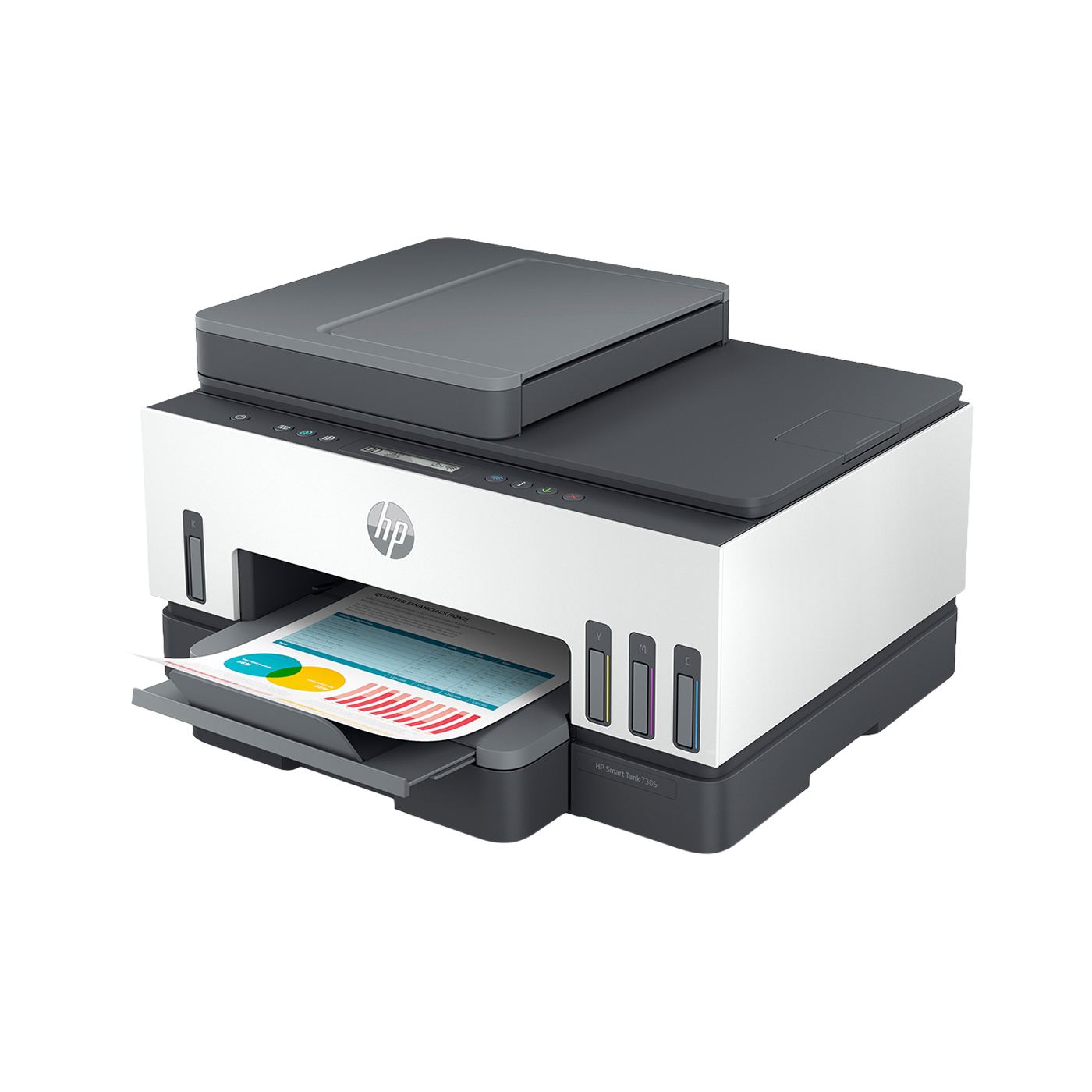 HP Smart Tank 7305 Wireless All-in-One Color Printer