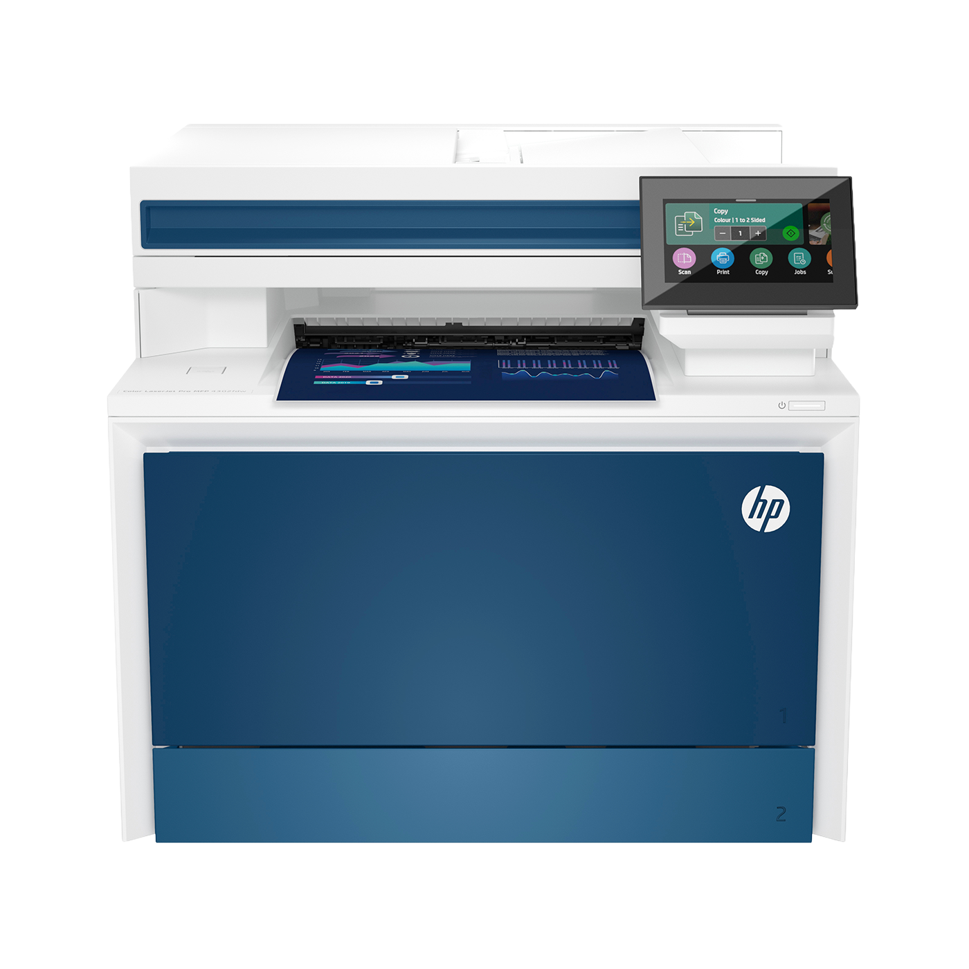 HP Color LaserJet Pro MFP 4302FDW