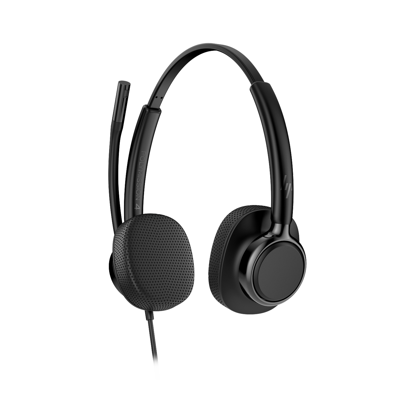 HP Poly Mission 425 Stereo USB Wired Headset WW