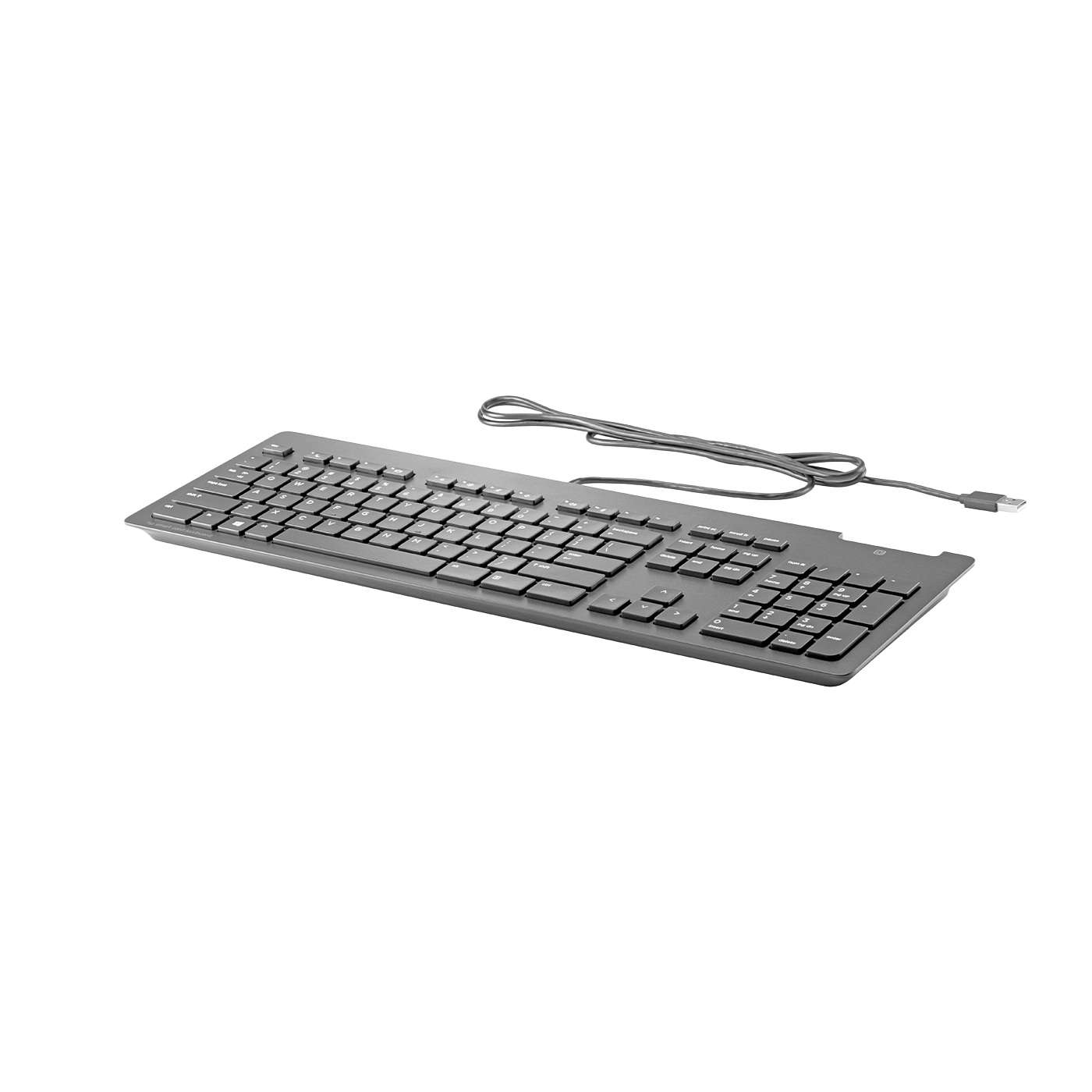 HP Slim v2 SmCard USB KBD (EN)