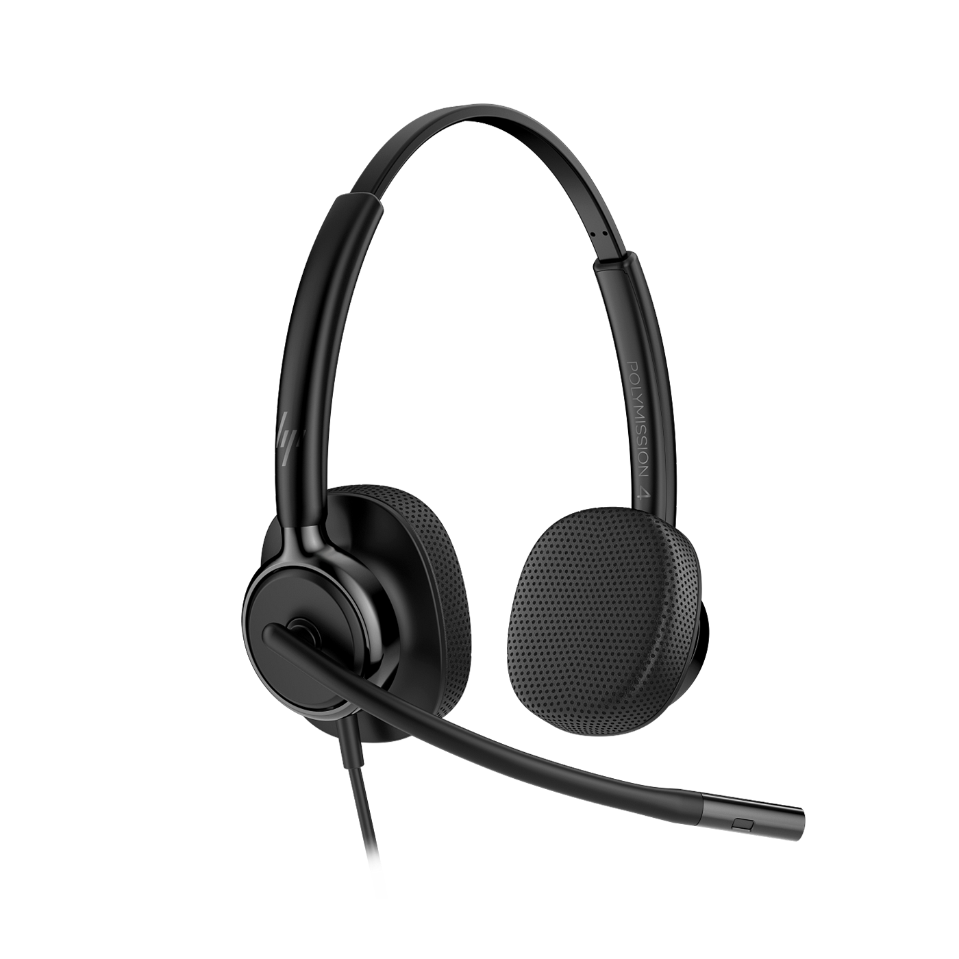 HP Poly Mission 425 Stereo USB Wired Headset WW