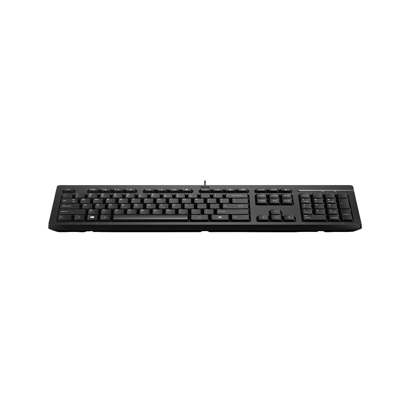 HP 125 G2 USB WD KBD
