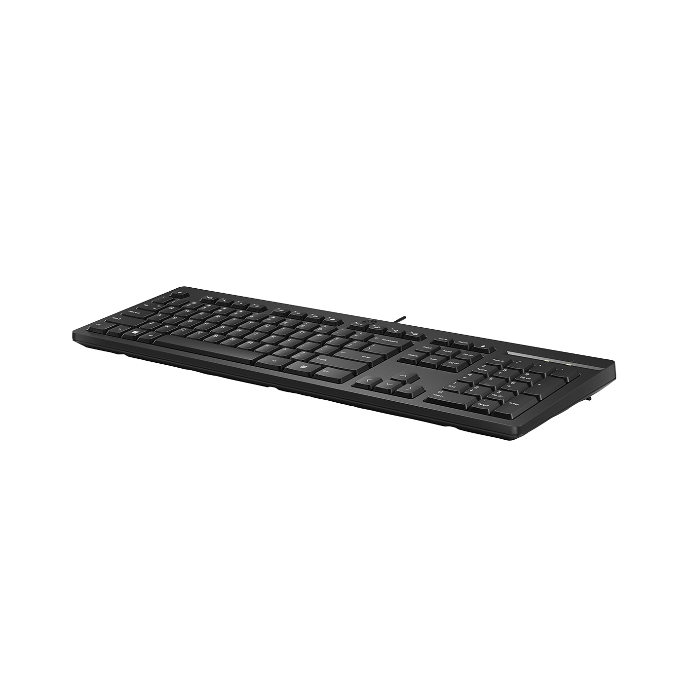 HP 125 G2 USB WD KBD