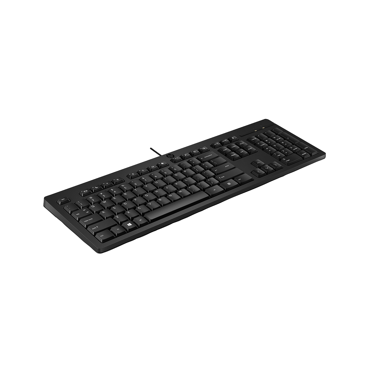 HP 125 G2 USB WD KBD
