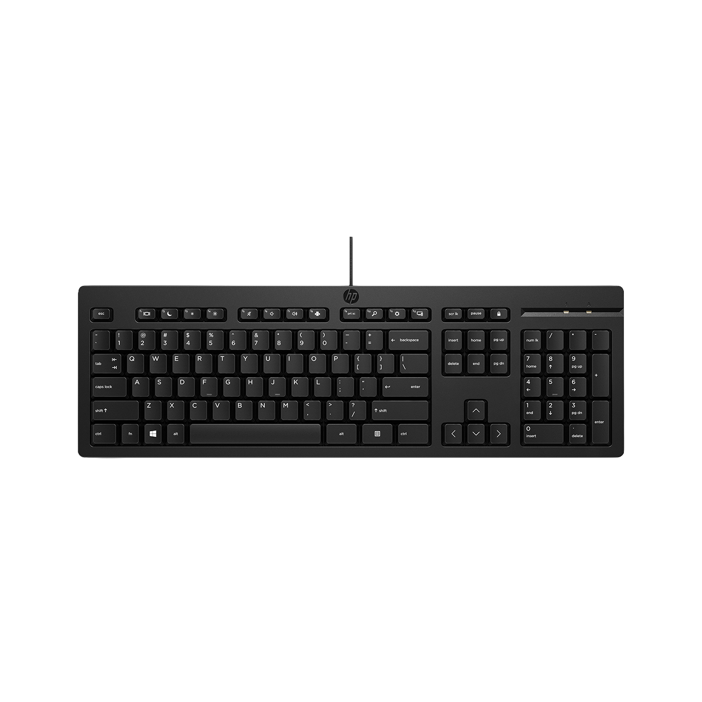 HP 125 G2 USB WD KBD