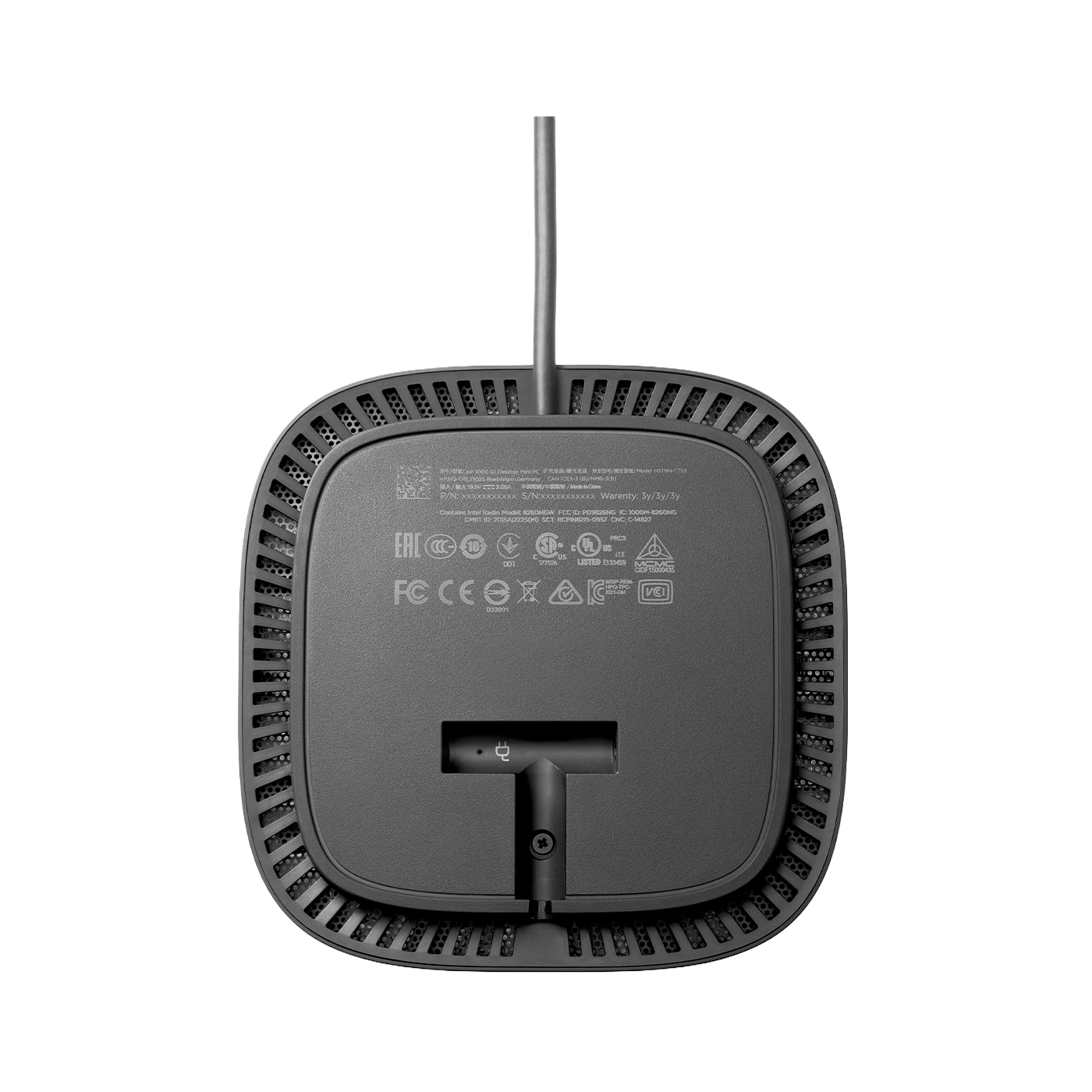 HP USB-C Dock G5