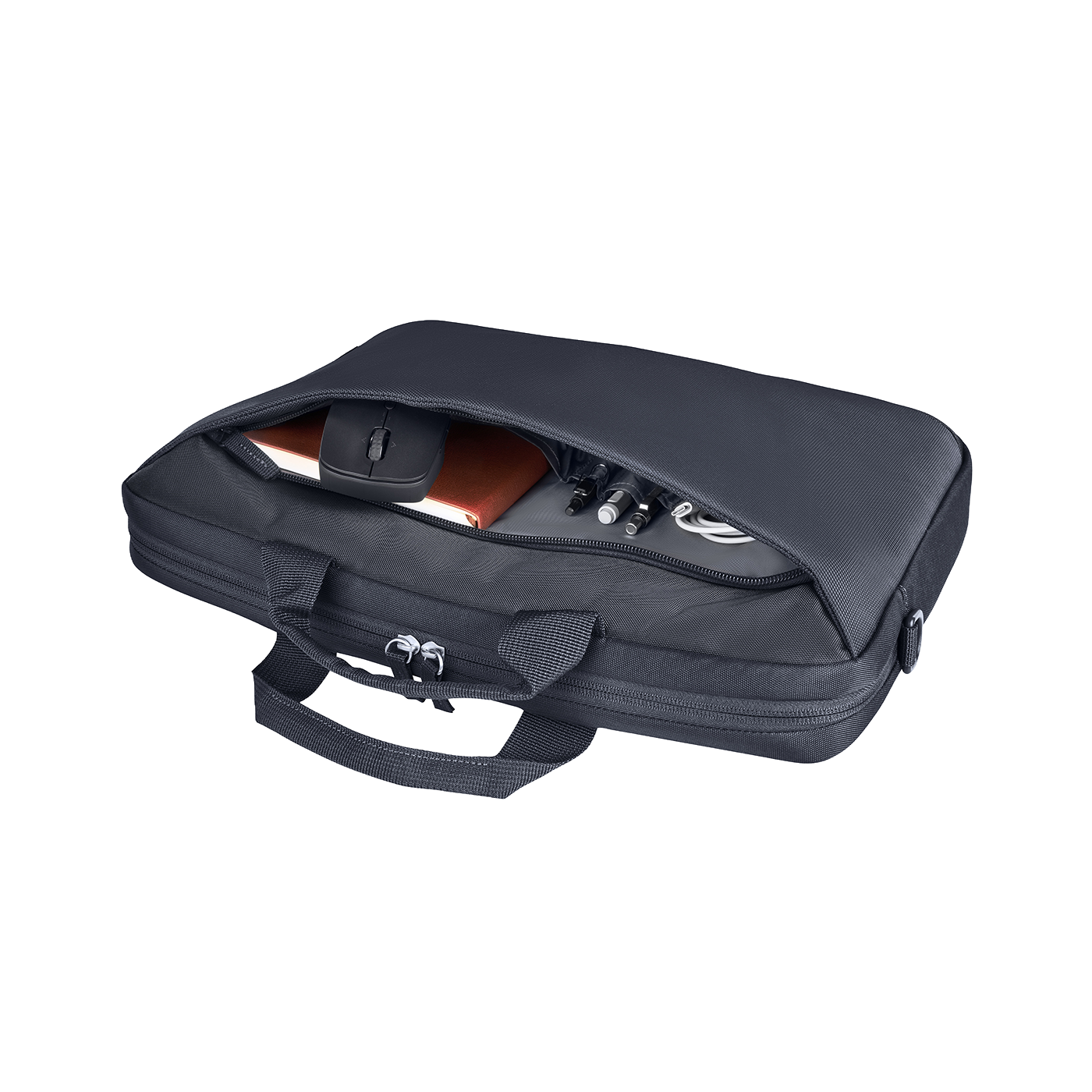 HP Evday 16 Odyssey Gray LaptopBriefcase