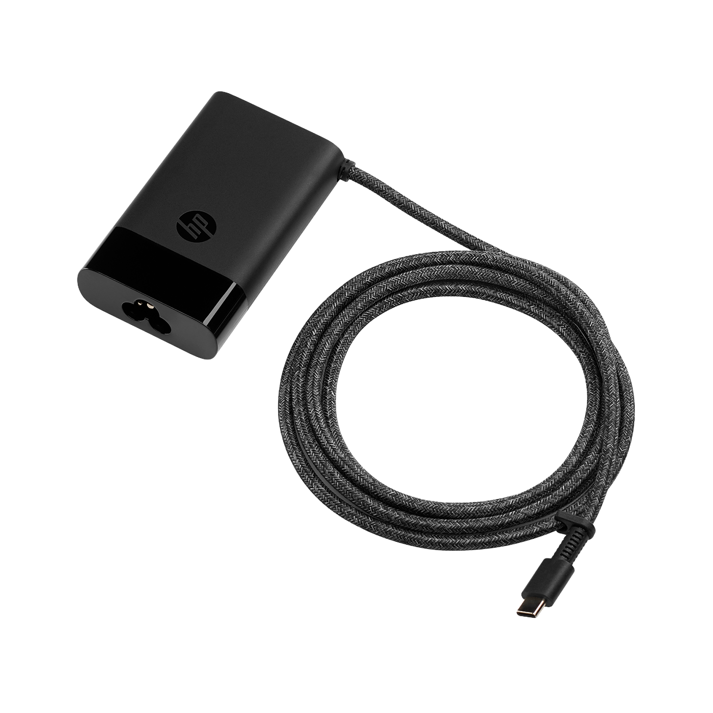 HP 65W USB-C Laptop Charger EURO (EN)