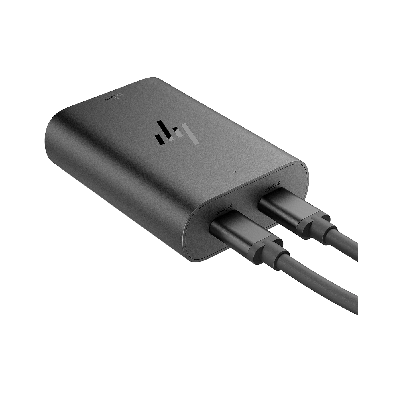 HP USB-C 65W GaN Laptop Charger (EN)