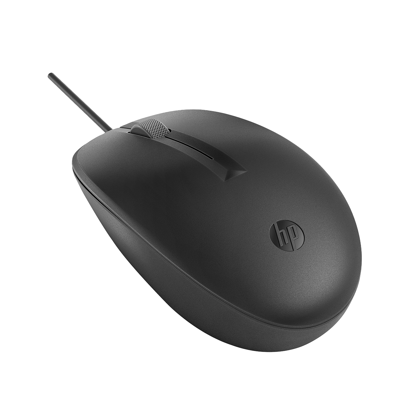 HP 128 LSR Wired Mouse