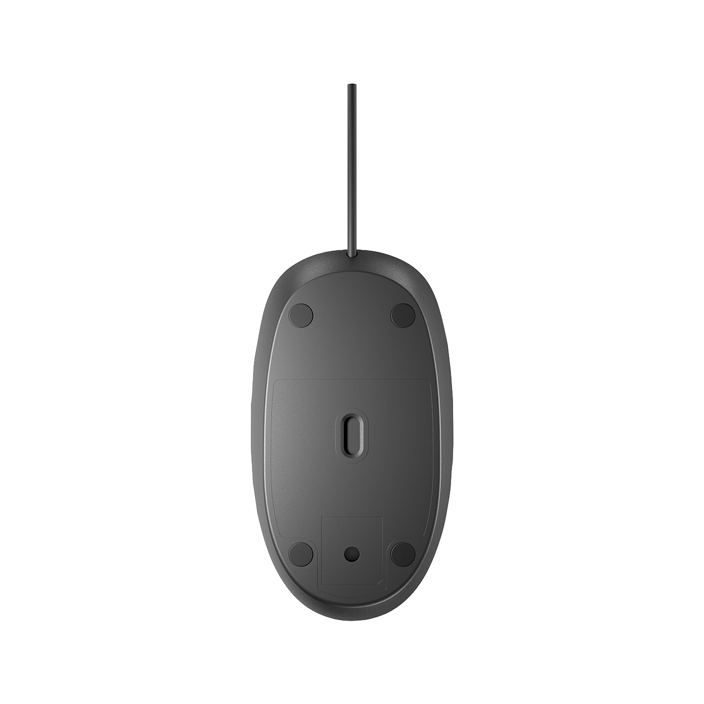HP 125 Wired Mouse