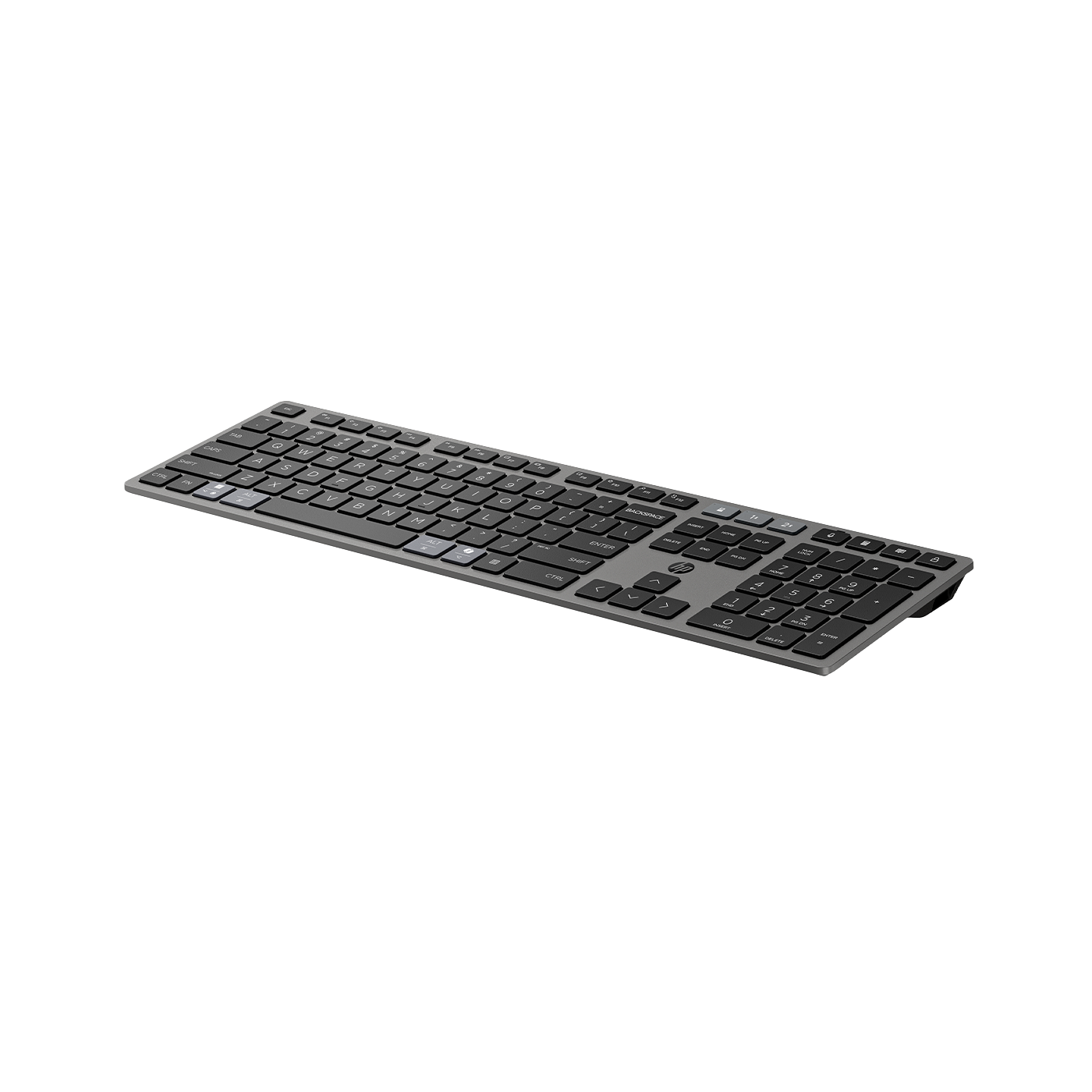 HP 725 Multi-Device WL Keyboard (EN)
