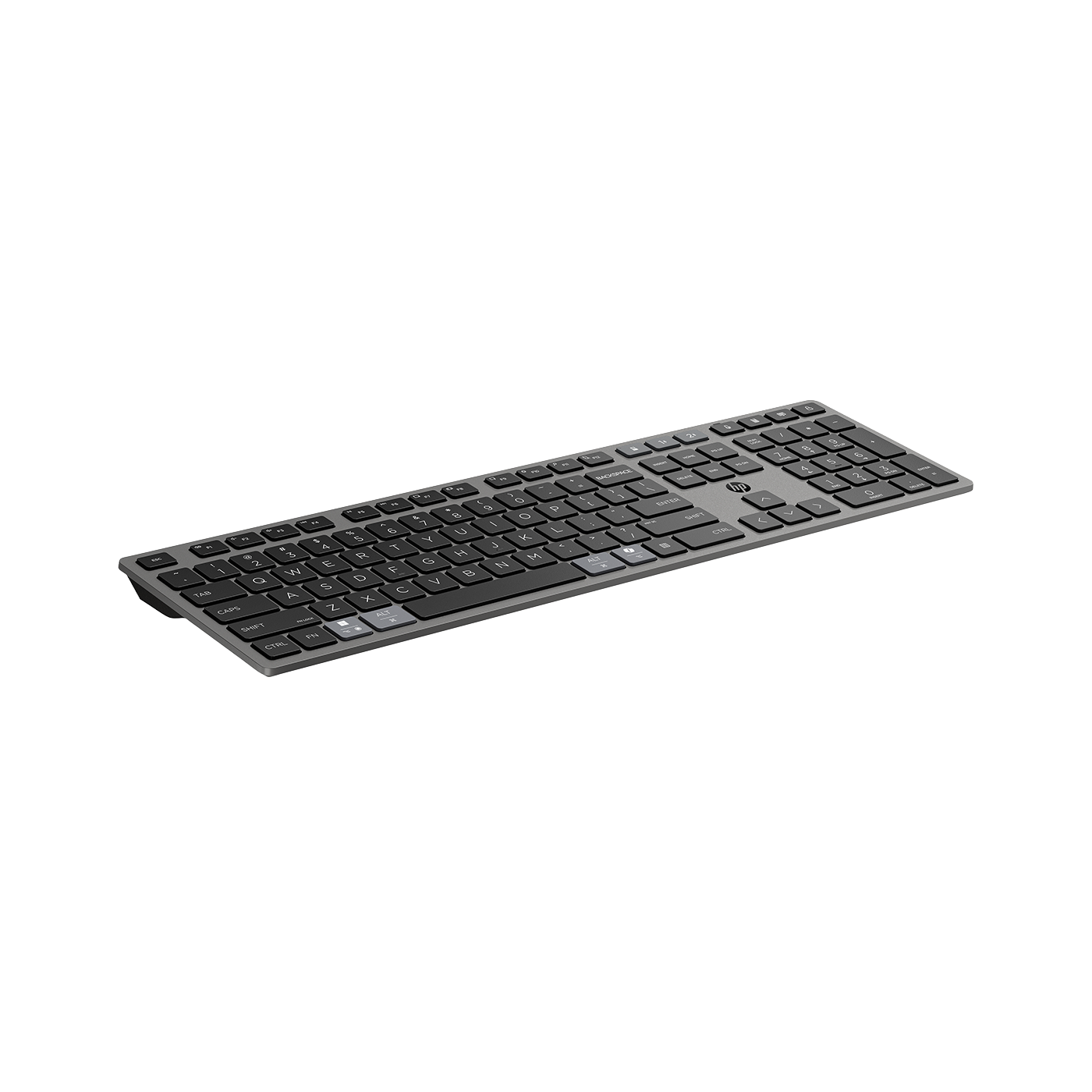 HP 725 Multi-Device WL Keyboard (EN)