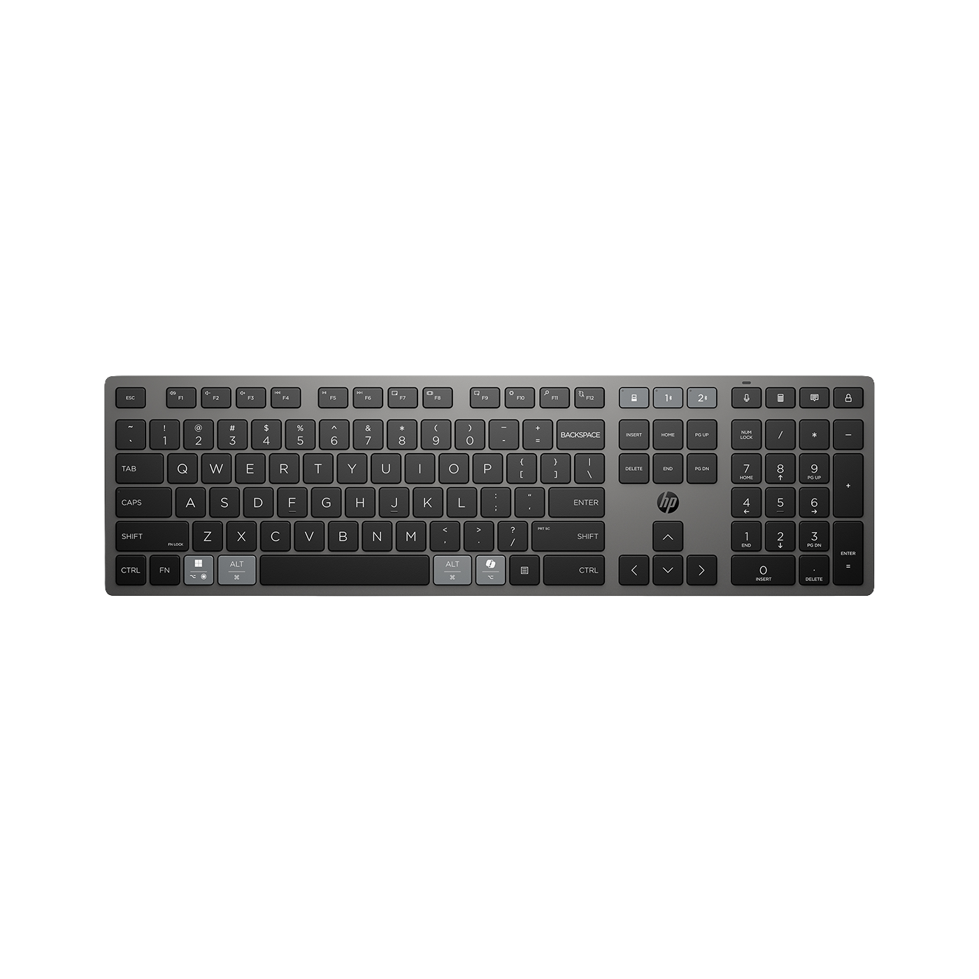 HP 725 Multi-Device WL Keyboard (EN)