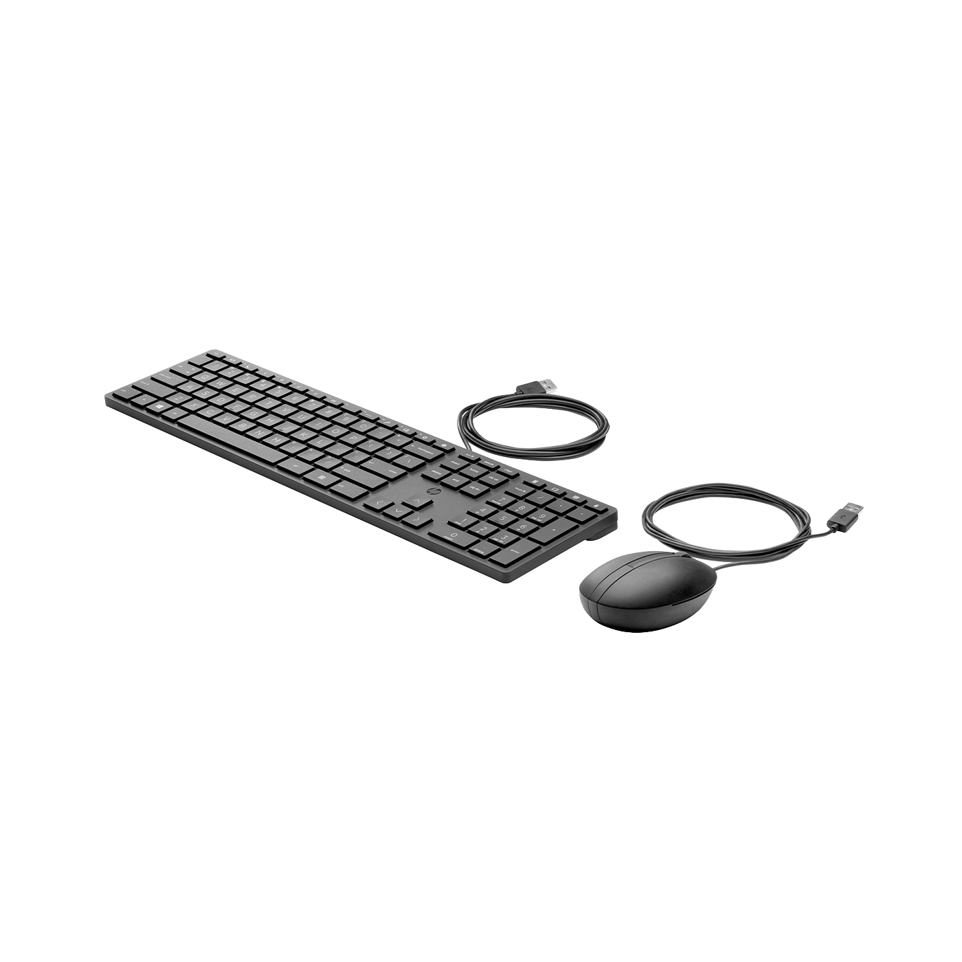 HP Wired 320MK combo EMEA-INTL English