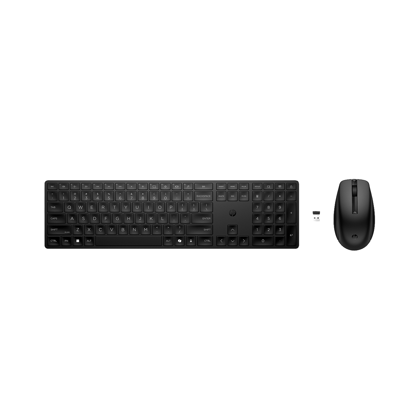 HP 655 Wireless Keyboard and Mouse Combo SmartBuy (EN)
