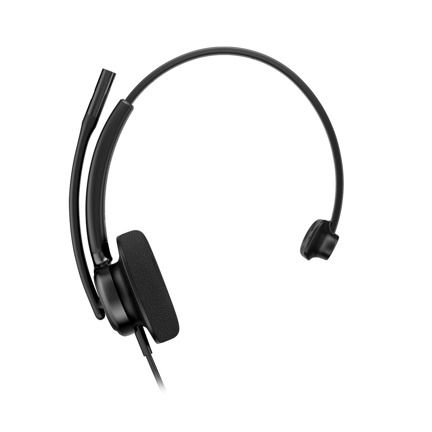 HP Poly Mission 415 Monaural USB Wired Headset Classic WW