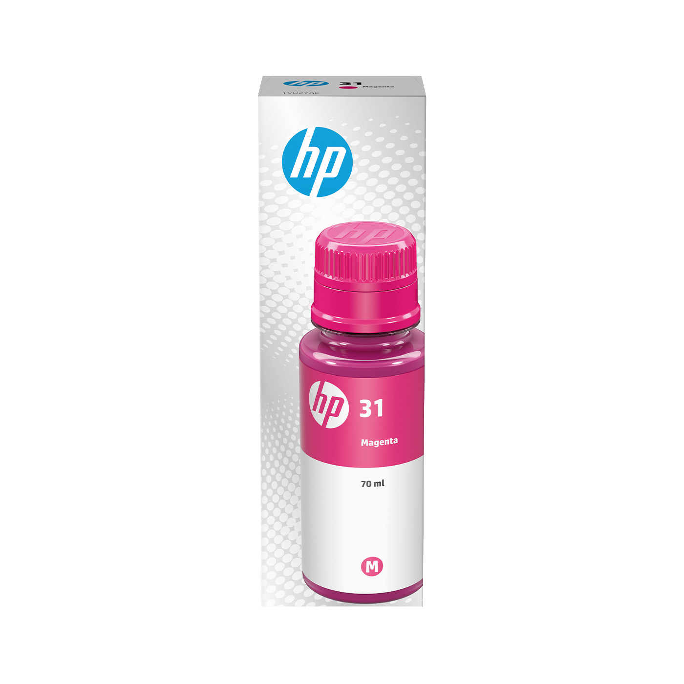HP 31 Magenta Original Ink Bottle