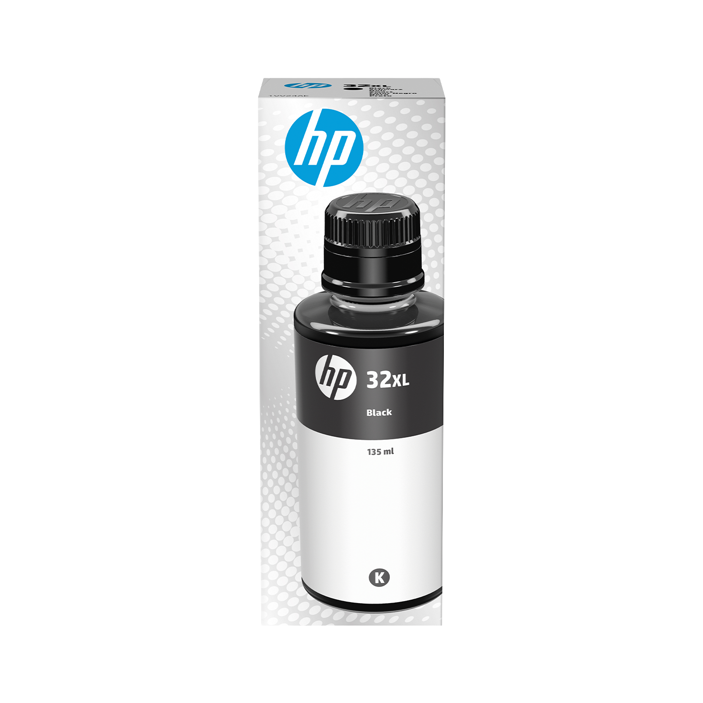 HP 32XL  Black Original Ink Bottle