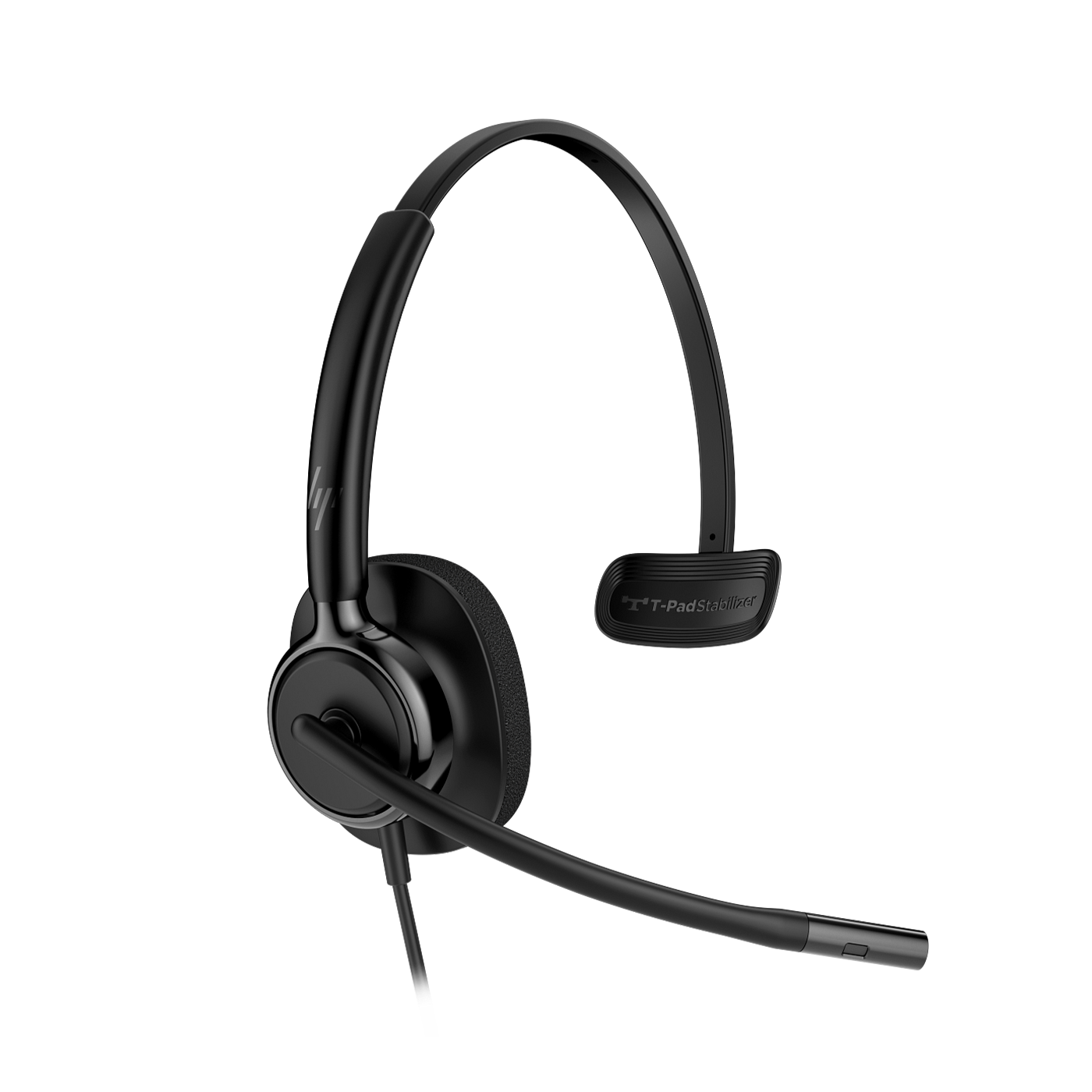HP Poly Mission 415 Monaural USB Wired Headset Classic WW