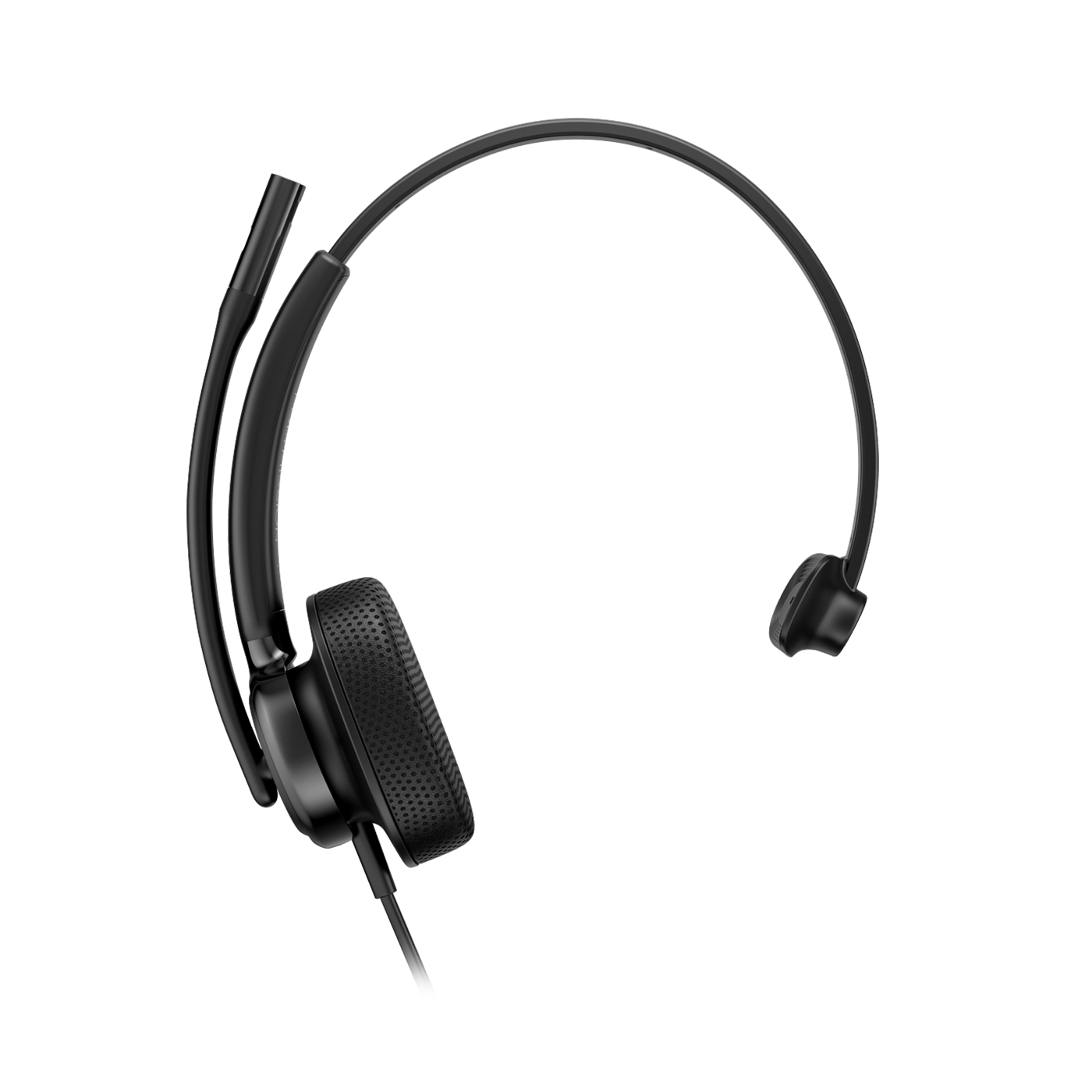 HP Poly Mission 415 Monaural USB Wired Headset WW