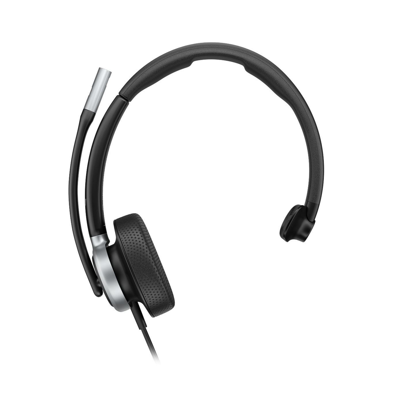 HP Poly Mission 615 Monaural USB Wired Headset WW