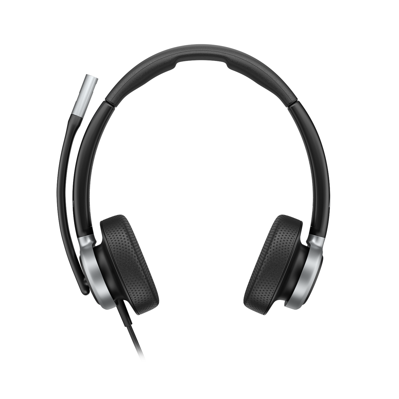 HP Poly Mission 625 Stereo USB Wired Headset WW