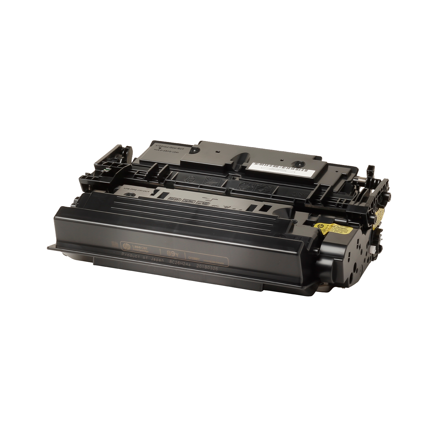HP 89Y Black LaserJet Toner Cartridge